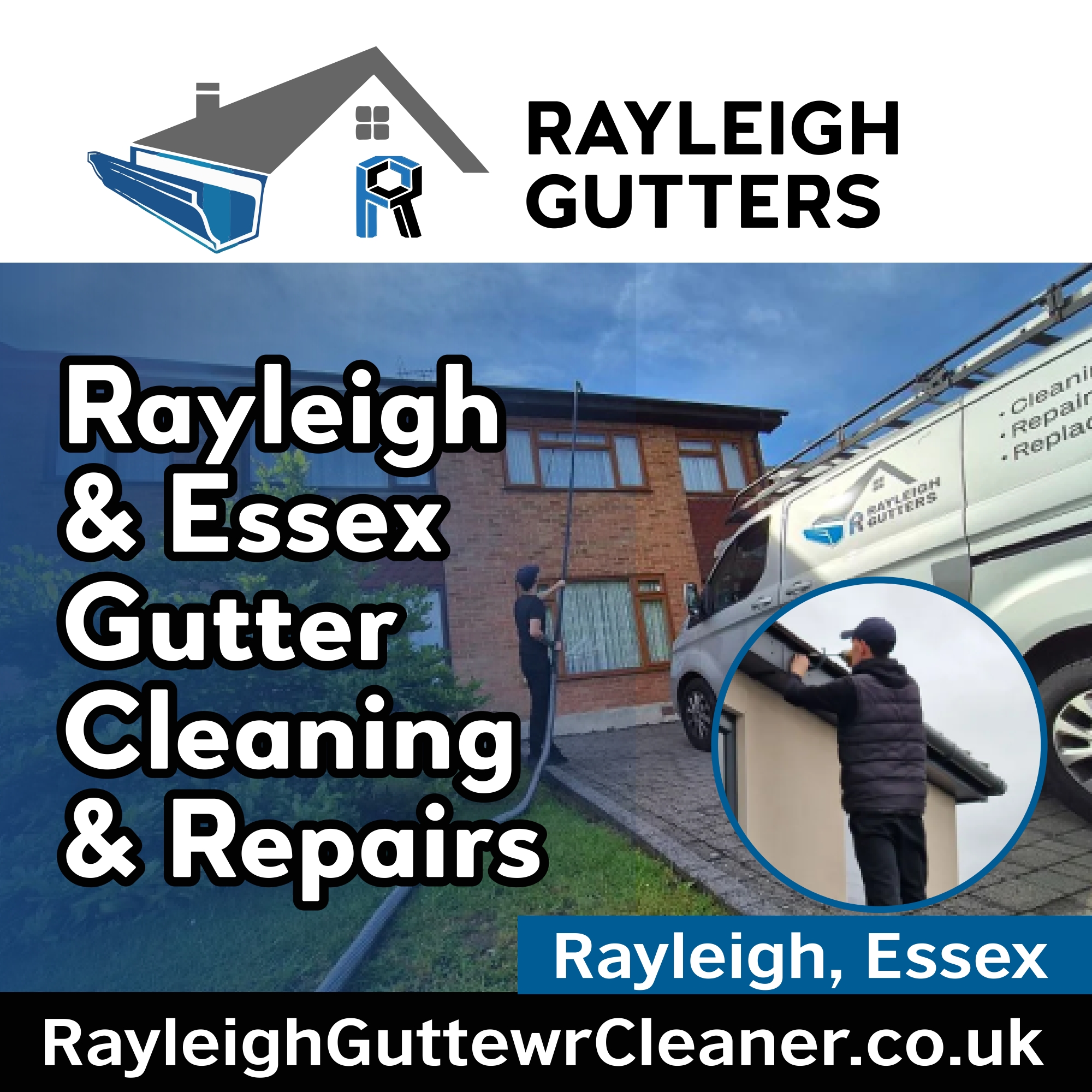 Rayleigh Gutters